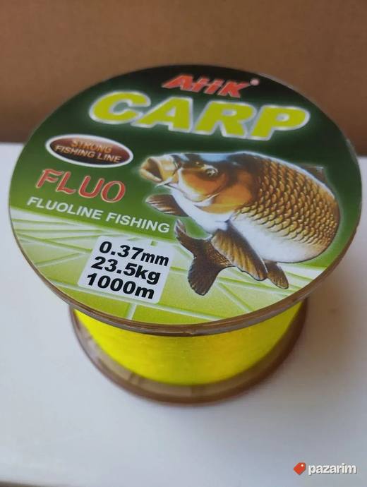 Najlon fluo carp1000m