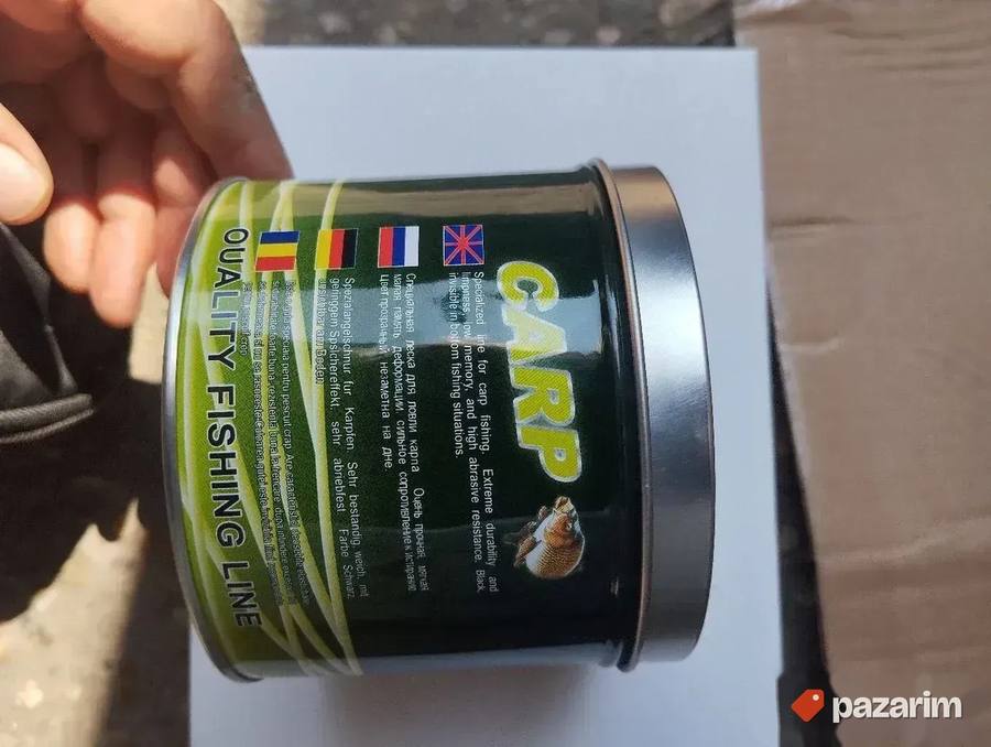 Najlon fluo carp1000m 3