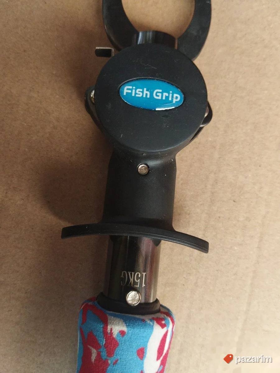 Grip sa vagom 15 kg i metrom 2