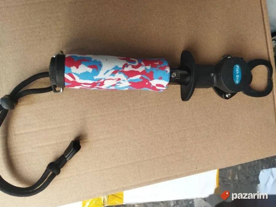 Grip sa vagom 15 kg i metrom 4