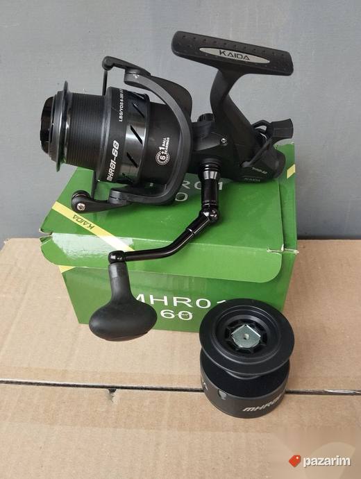 masinice kaida MHR01 vel6000