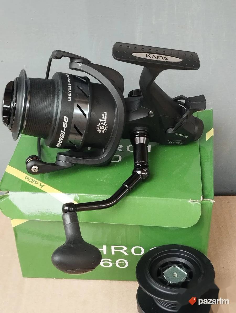 masinice kaida MHR01 vel6000 2