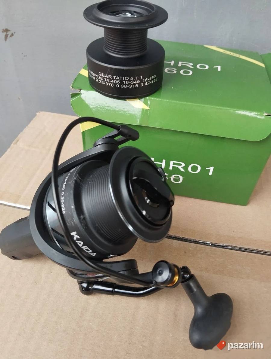 masinice kaida MHR01 vel6000 5