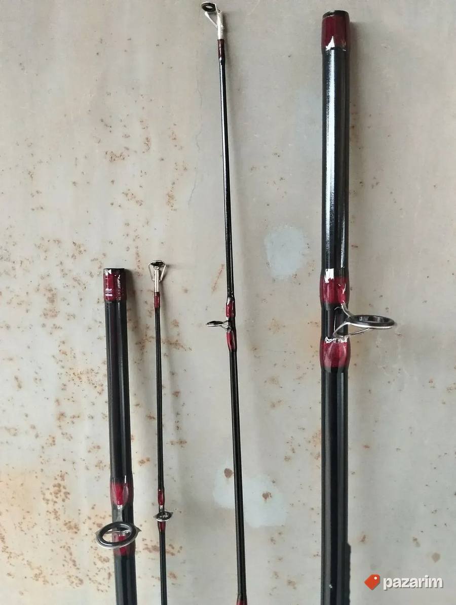 Crocodil stap2,7 m 3 m 20-80 gr 2