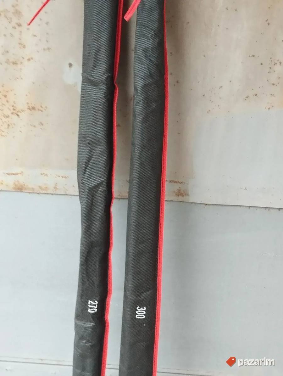 Crocodil stap2,7 m 3 m 20-80 gr 7