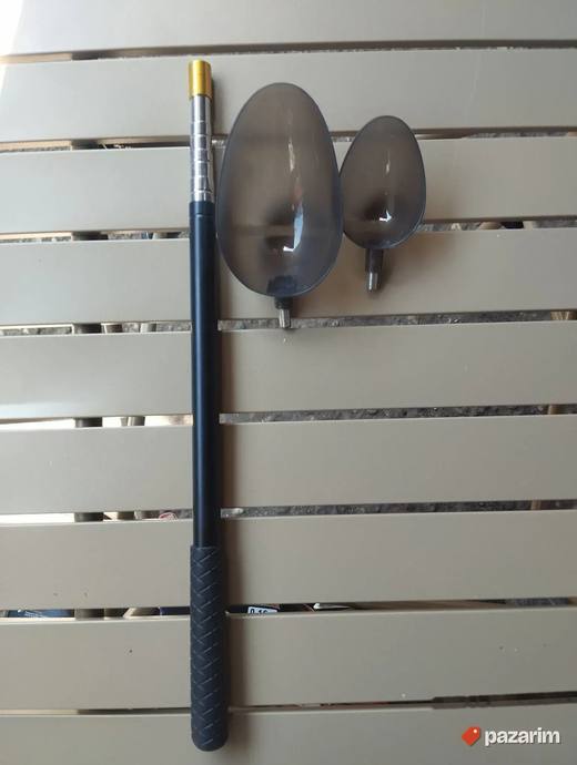 teleskopicna lopatica za prihranu