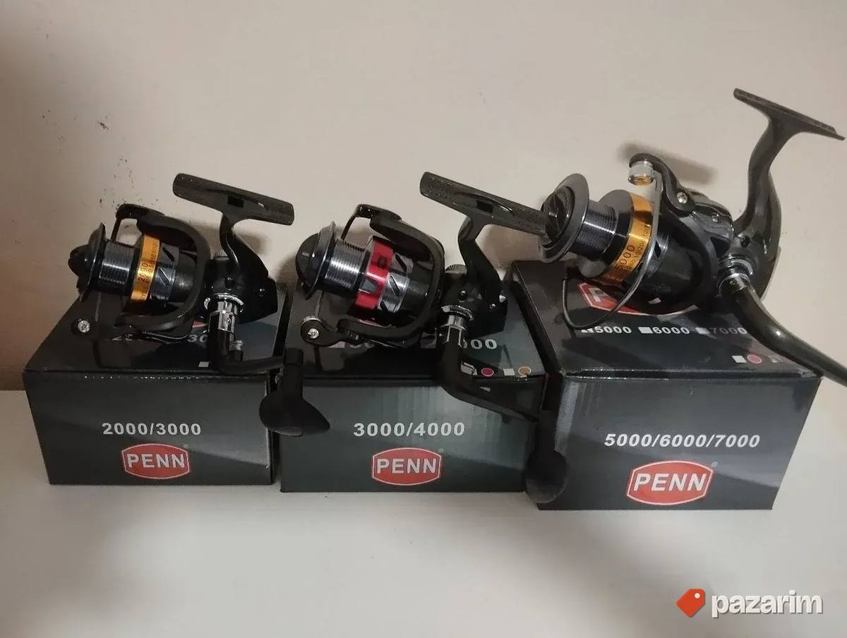 penn masinica vel 2000,3000,5000 1