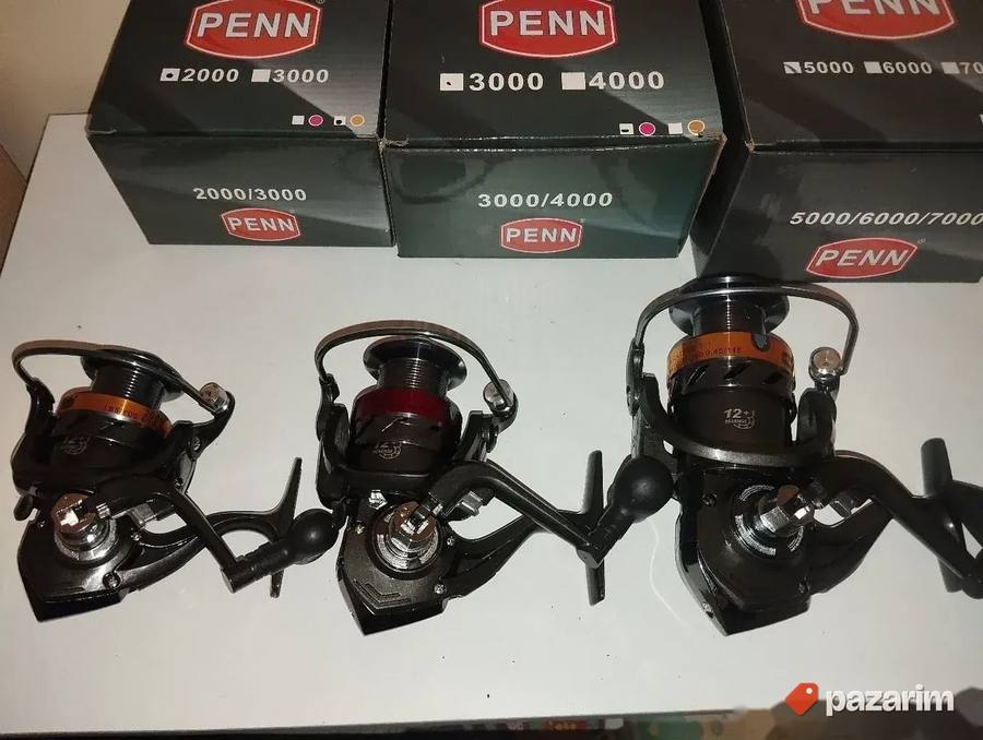 penn masinica vel 2000,3000,5000 7