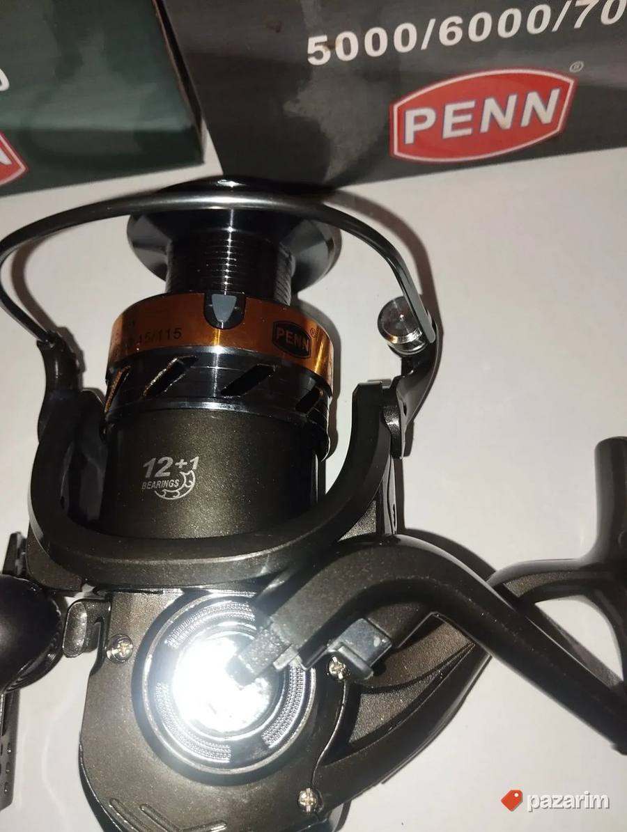 penn masinica vel 2000,3000,5000 8