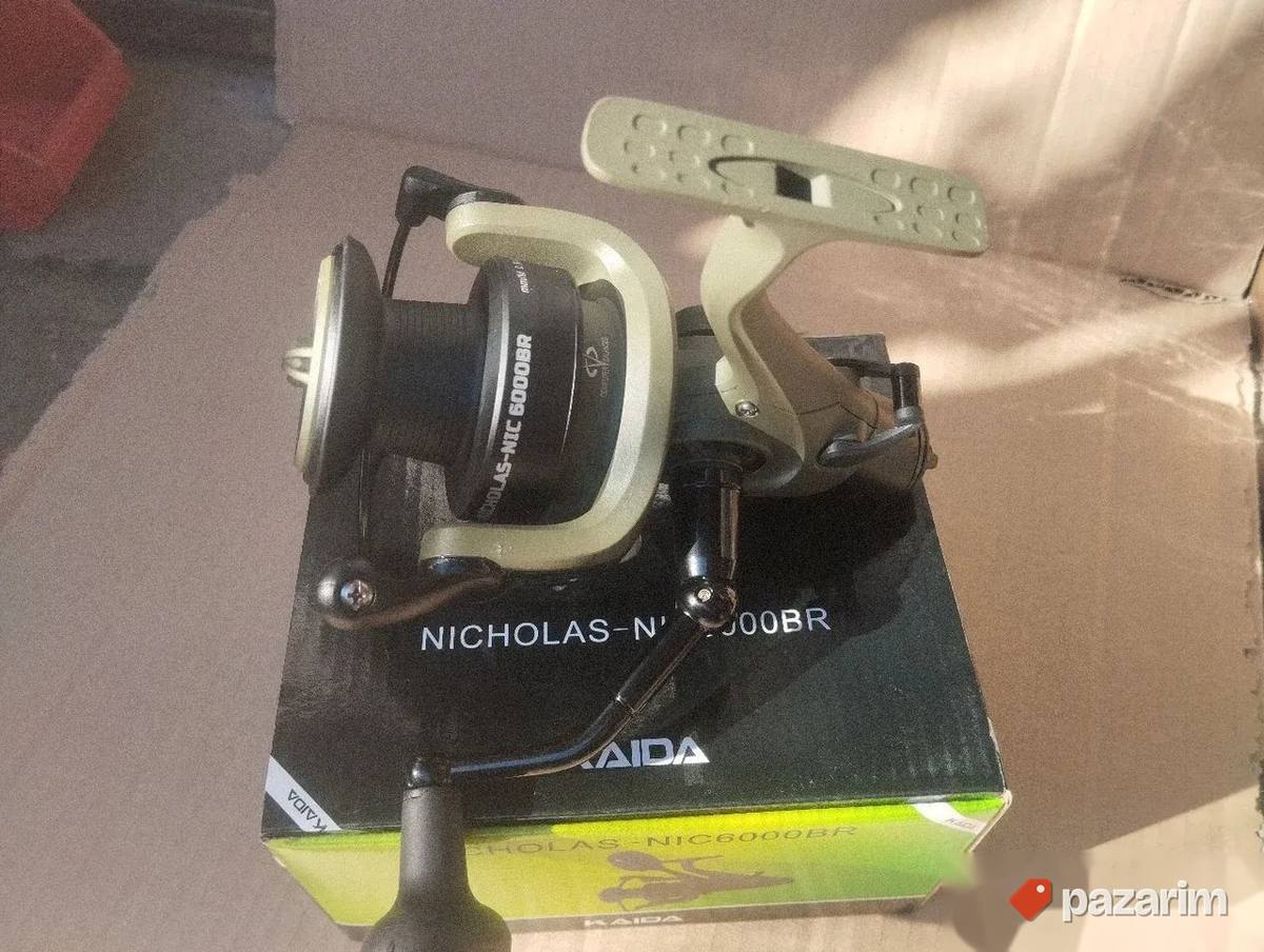 masinica kaida NIC6000BR 1
