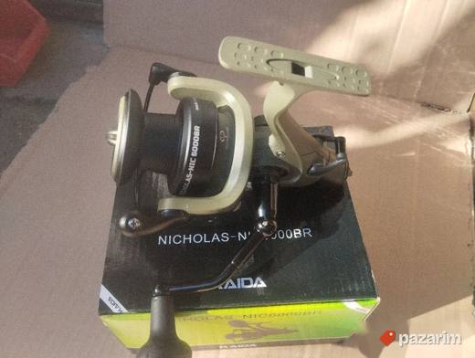 masinica kaida NIC6000BR