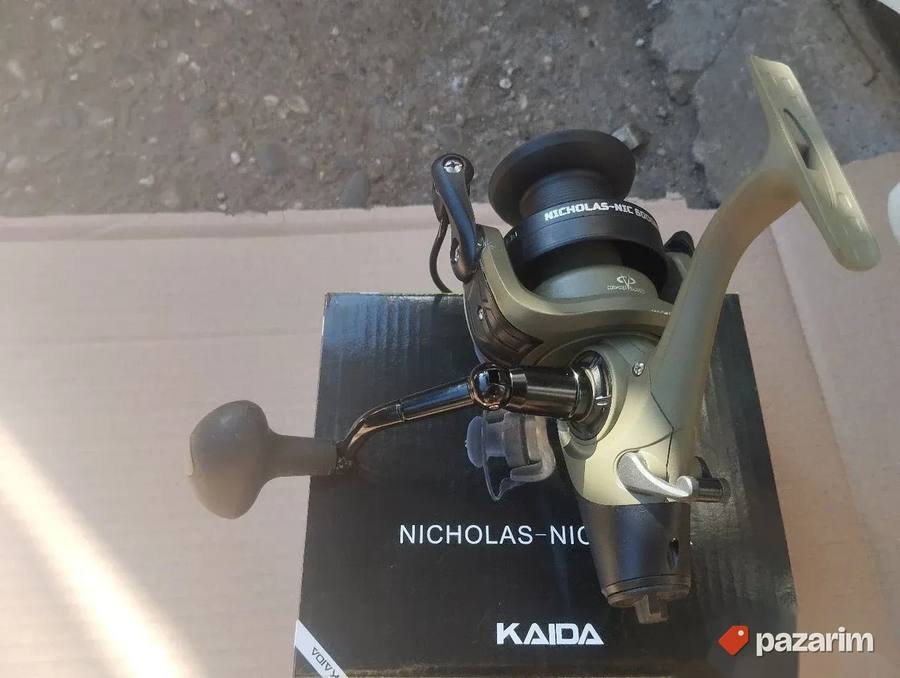 masinica kaida NIC6000BR 2