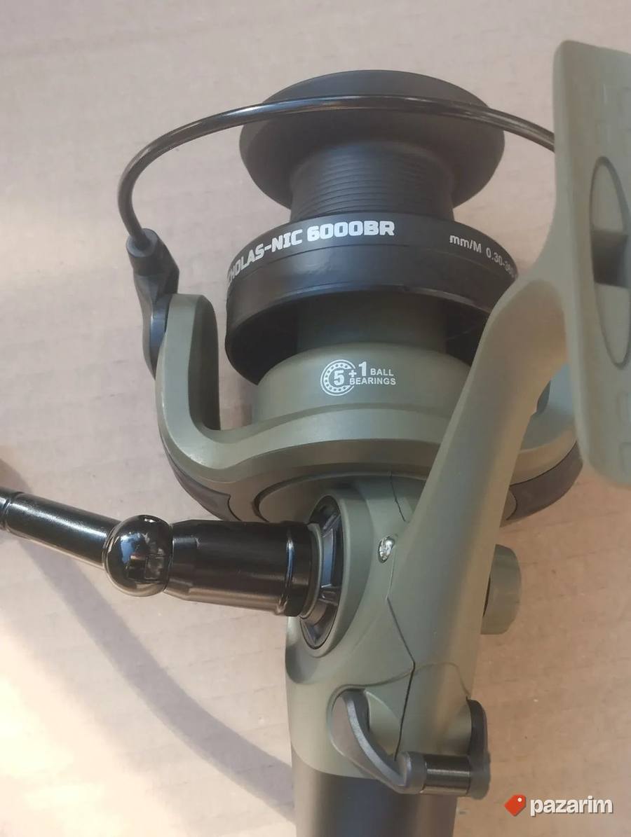 masinica kaida NIC6000BR 6