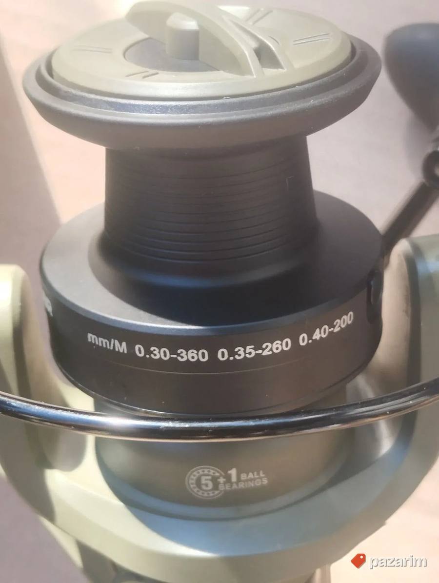 masinica kaida NIC6000BR 7
