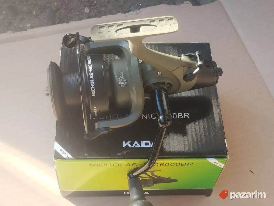 masinica kaida NIC6000BR 8