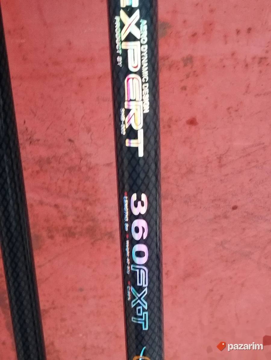 simano teleskop katana expert 3m i 3,6m 40-80 gr 3