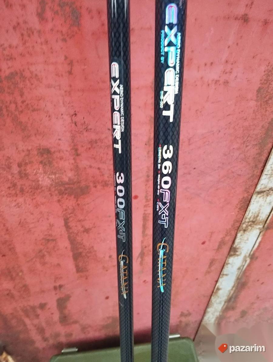 simano teleskop katana expert 3m i 3,6m 40-80 gr 4