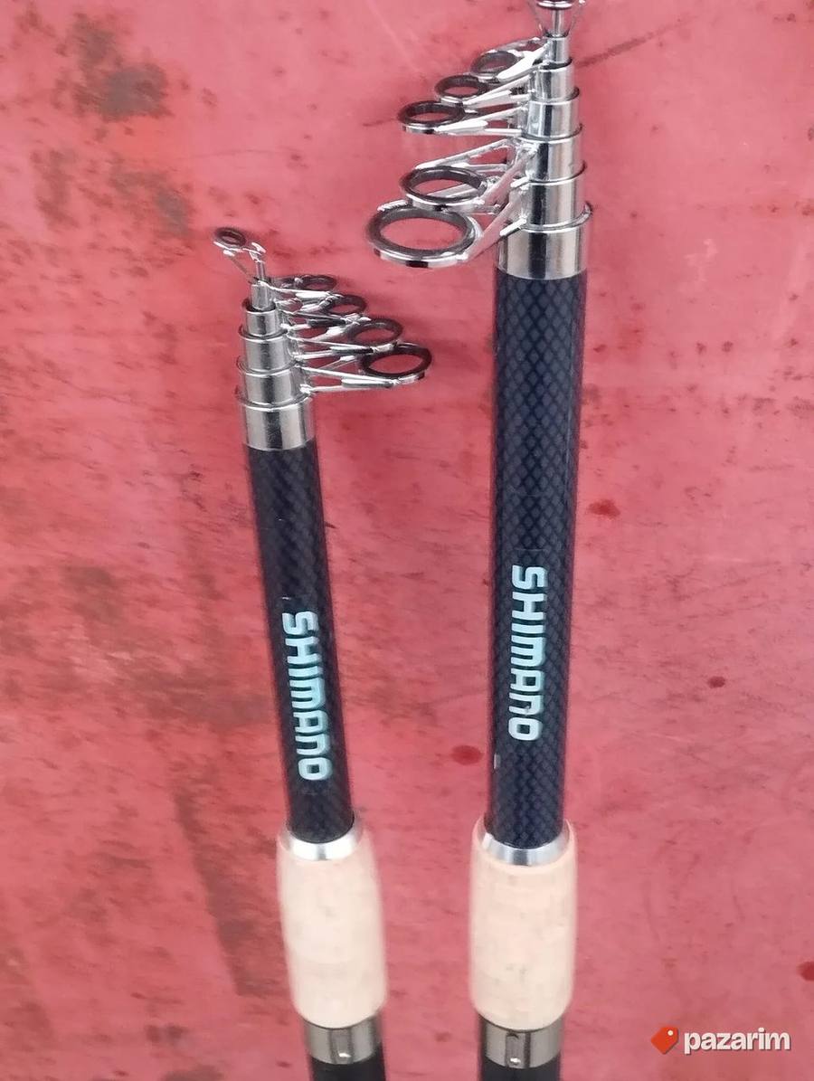 simano teleskop katana expert 3m i 3,6m 40-80 gr 6