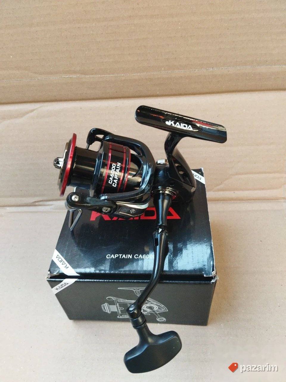 kaida Captain CA 6000 1