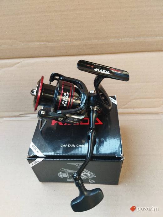 kaida Captain CA 6000