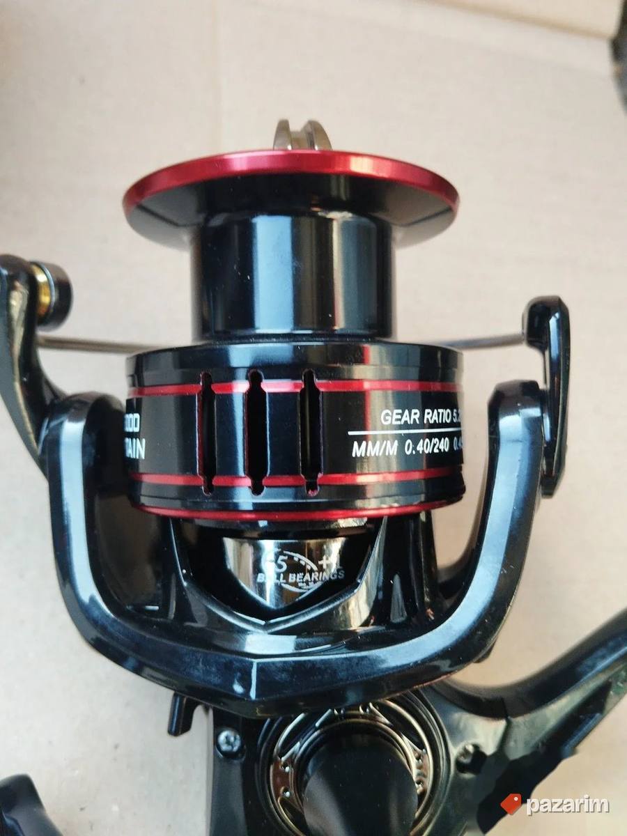 kaida Captain CA 6000 4