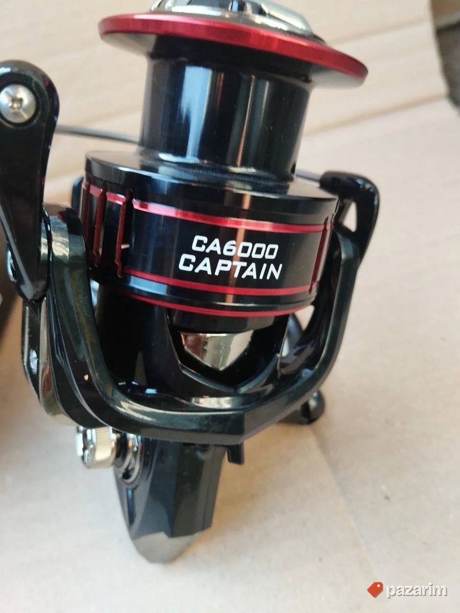 kaida Captain CA 6000 5