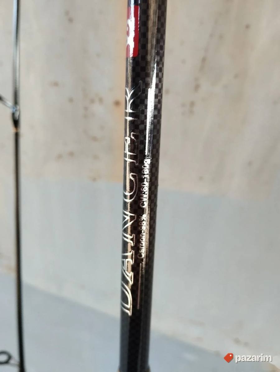 stap 3,3 m danser 80-160 gr 6