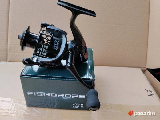 Masinica fichdrops vel 5000