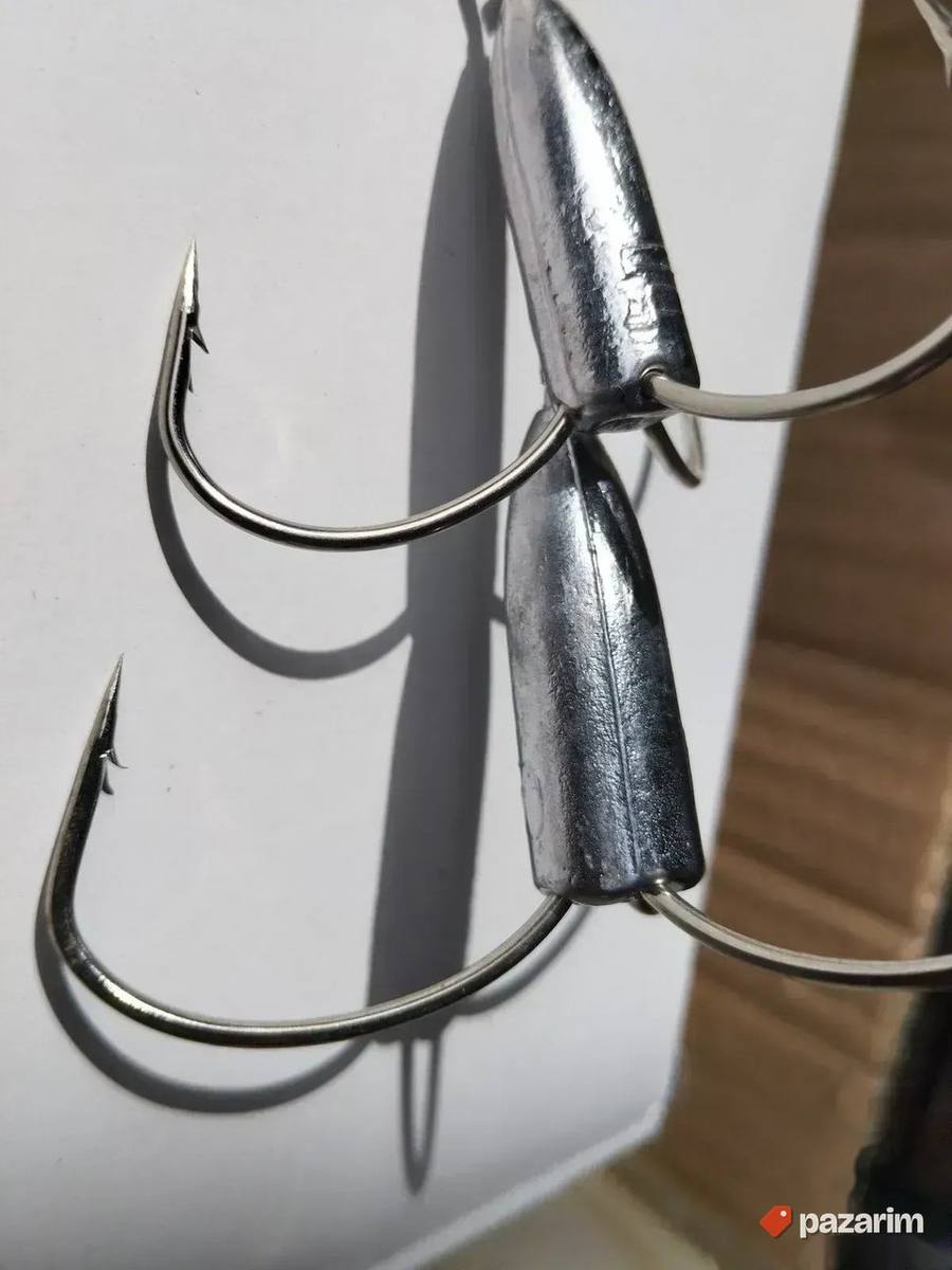 udica trokuka sa olovom 40 gr i 60 gr 2 7
