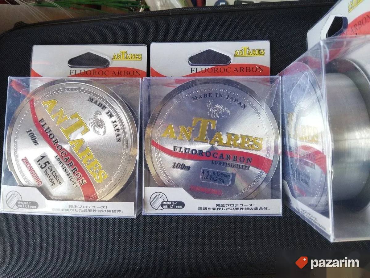 najlon 100% fluorocarbon Antares 1