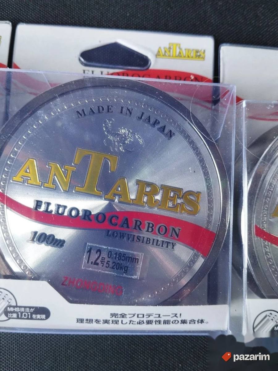 najlon 100% fluorocarbon Antares 4