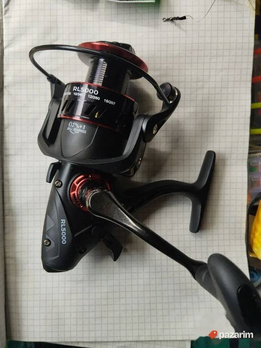 masinica sa bajitruner RL 5000