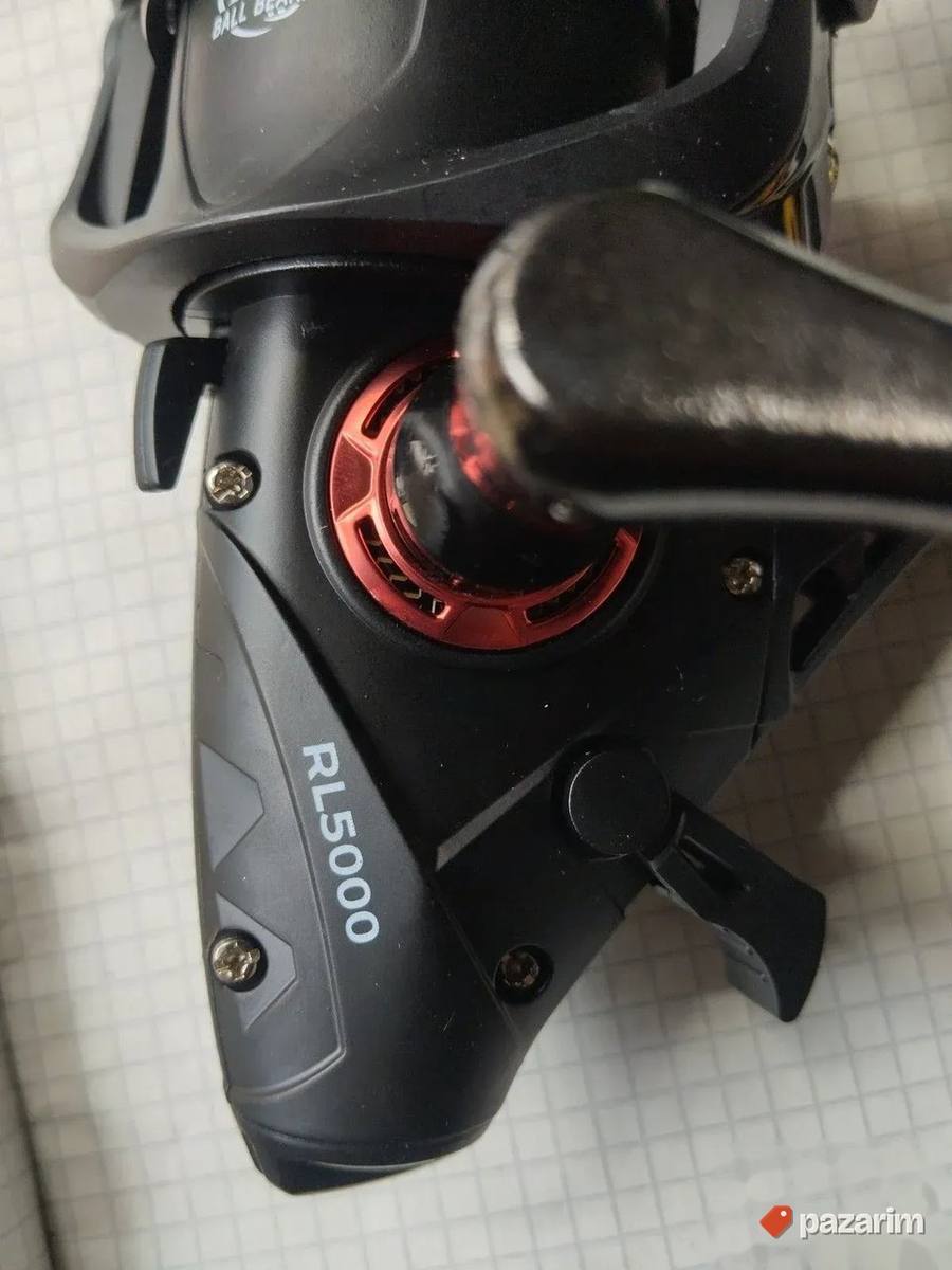 masinica sa bajitruner RL 5000 2