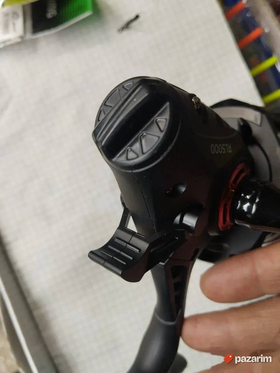 masinica sa bajitruner RL 5000 3