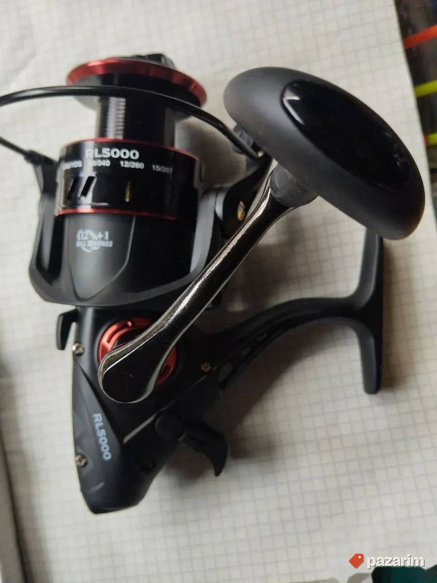masinica sa bajitruner RL 5000 4