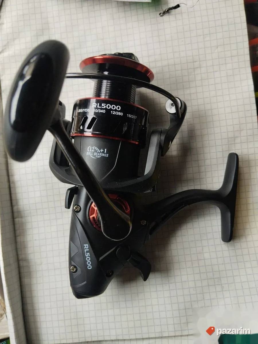masinica sa bajitruner RL 5000 5