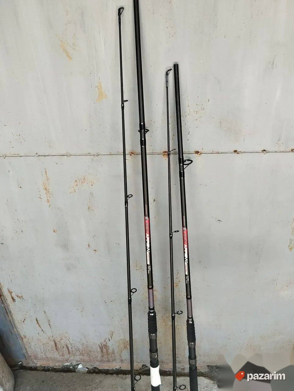 stap za soma 2,7m,3m 100-300 gr Blak Arrow kaida 1