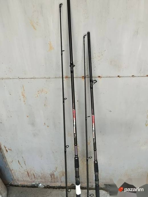 stap za soma 2,7m,3m 100-300 gr Blak Arrow kaida