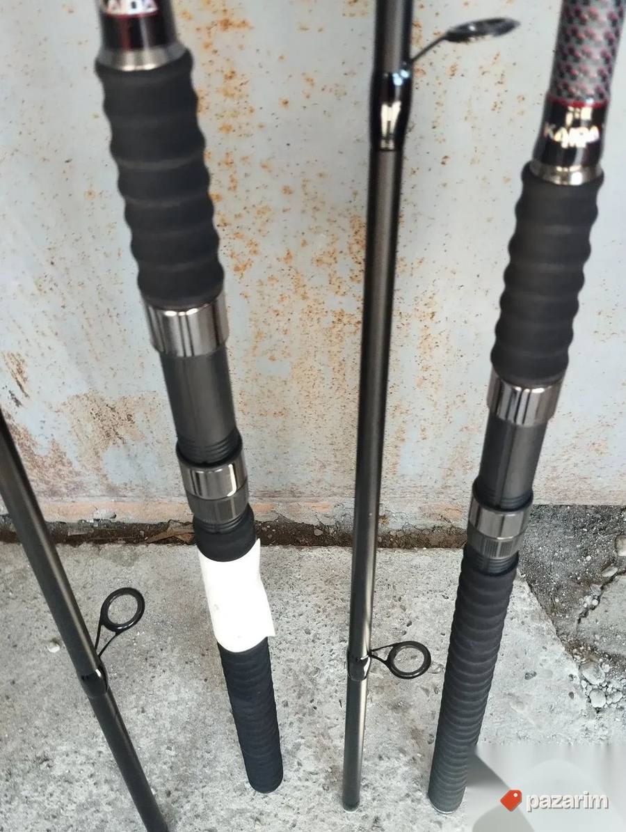 stap za soma 2,7m,3m 100-300 gr Blak Arrow kaida 6