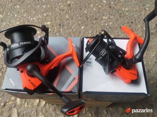 kaida masinice petalPE4000 i 6000