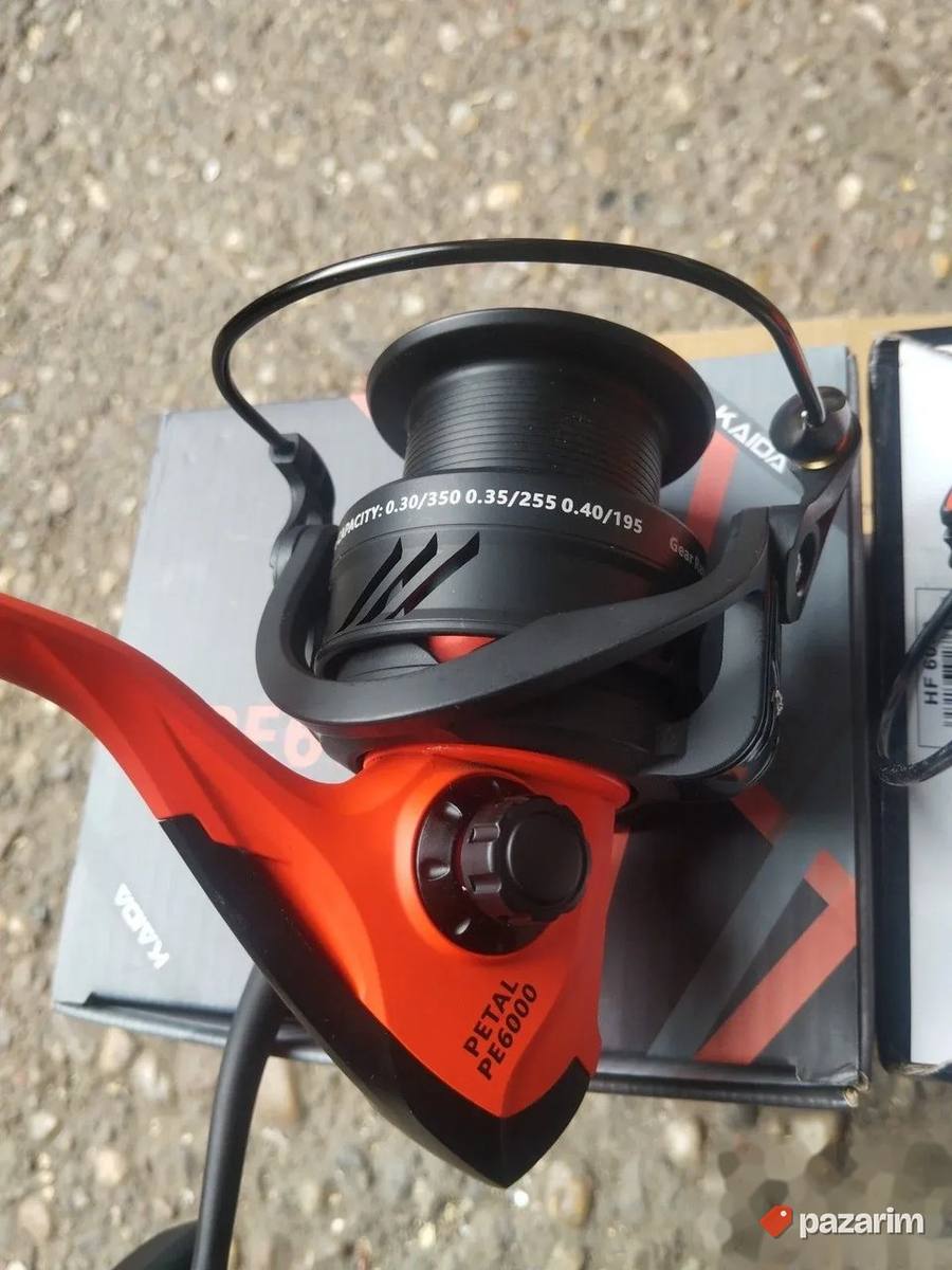 kaida masinice petalPE4000 i 6000 2