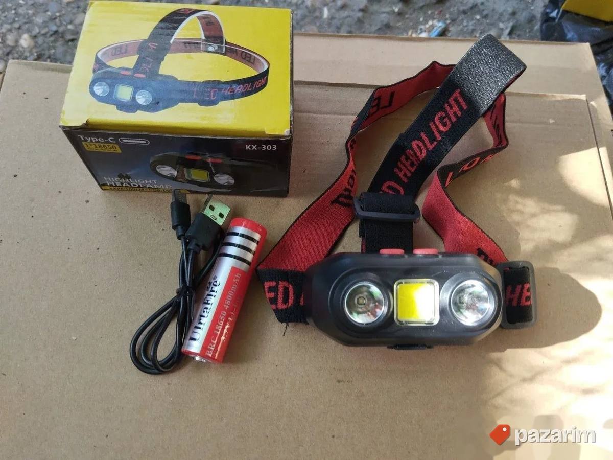 Lampa Led za glavu 2 1