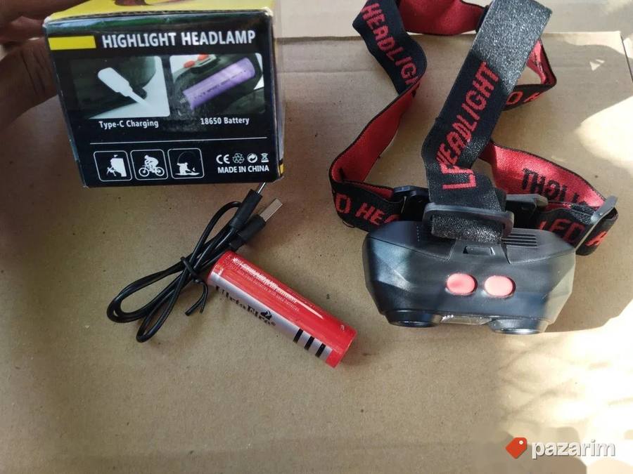 Lampa Led za glavu 2 2