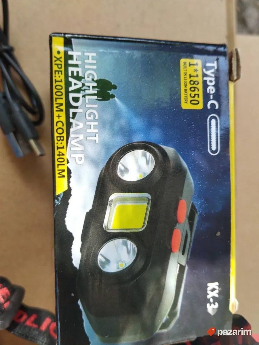 Lampa Led za glavu 2 4