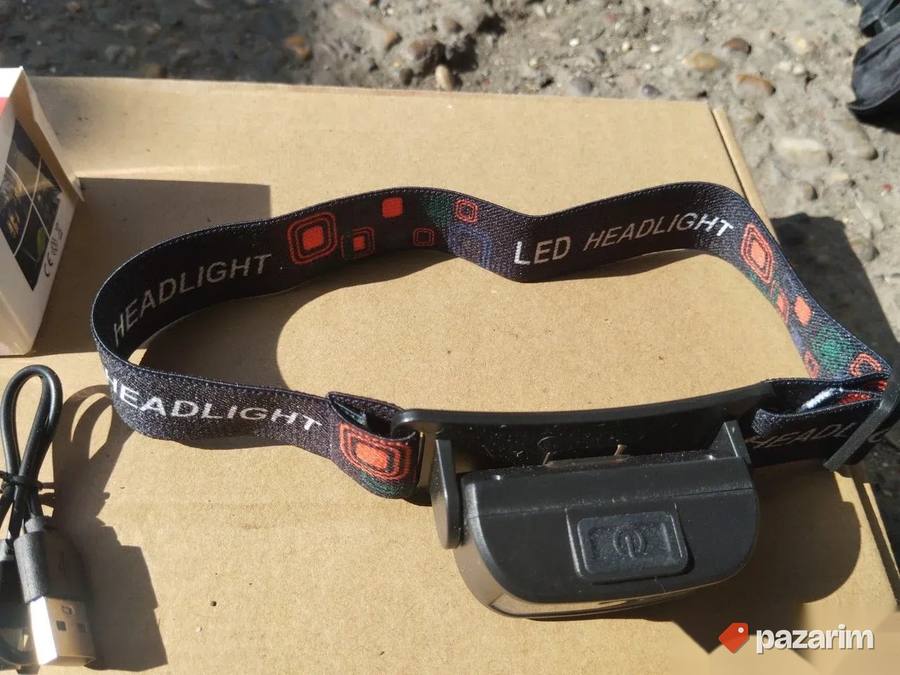 Lampa za glavu 3 2