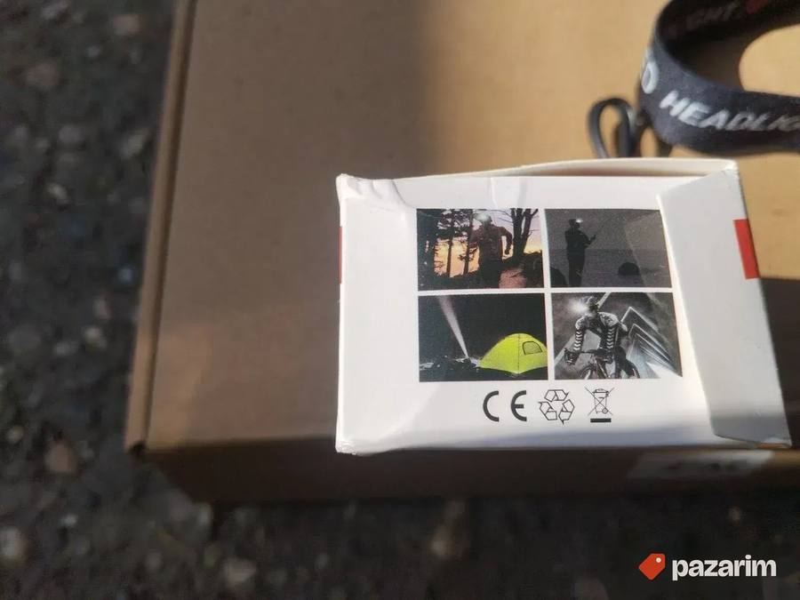 Lampa za glavu 3 4