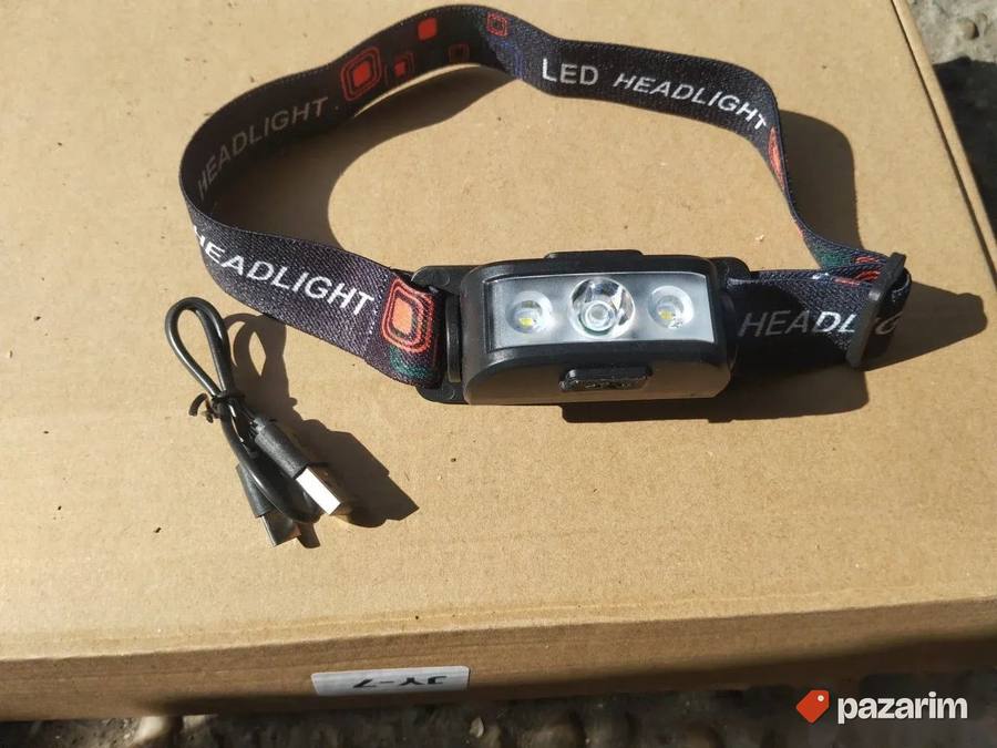 Lampa za glavu 3 5