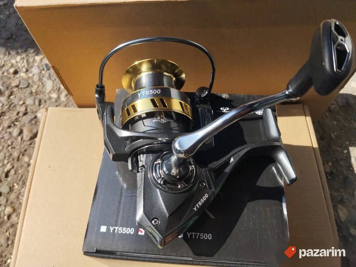 masinica YT6500 1