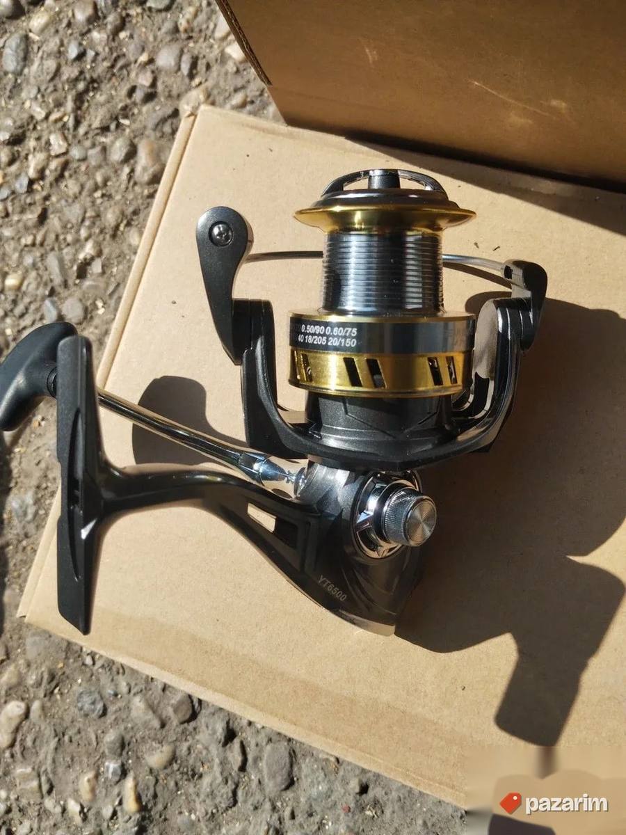 masinica YT6500 5