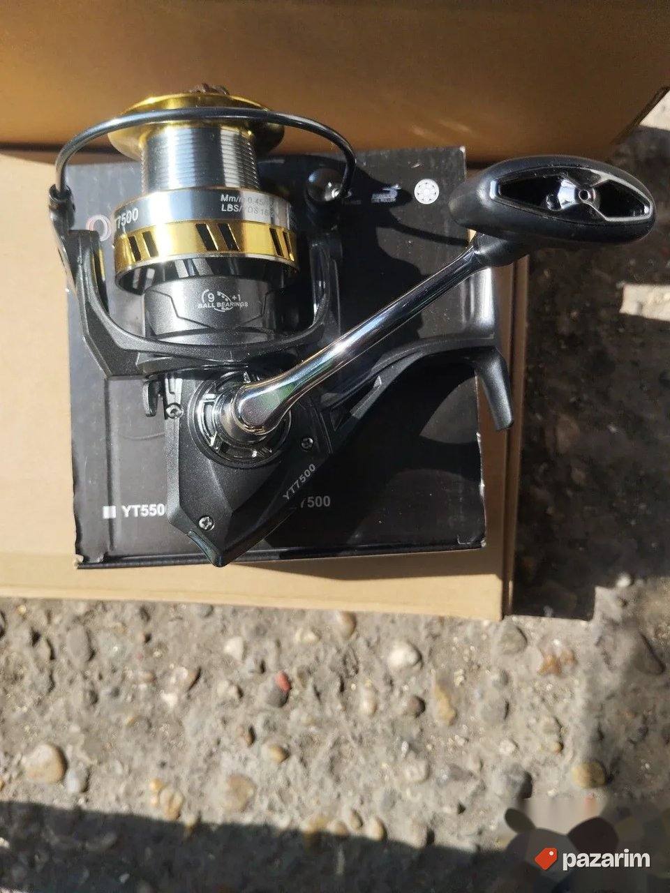 masinica YT vel 7500 1